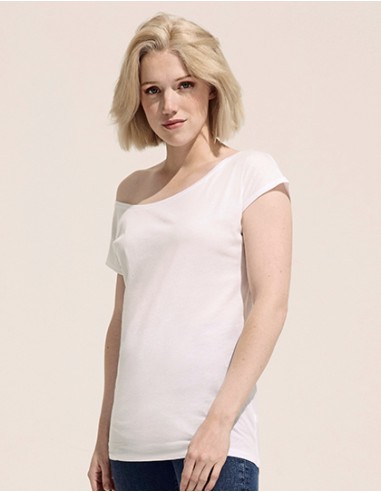 S-11398-Womens T-Shirt Marylin